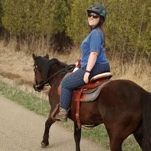 Meet your Posher, Heather